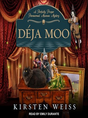 cover image of Déja Moo